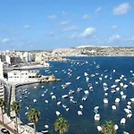 Lejlighed Cosy 1br With Private Balcony In St Pauls Bay By 360 Estates San Pawl il-Baħar