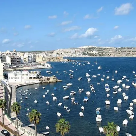 Lejlighed Cosy 1br With Private Balcony In St Pauls Bay By 360 Estates San Pawl il-Baħar
