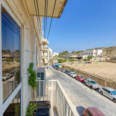 Cosy 1br With Private Balcony In St Pauls Bay By 360 Estates St. Paul's Bay