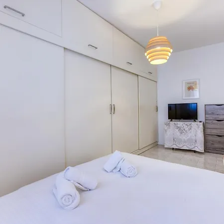 Cosy 1br With Private Balcony In St Pauls Bay By 360 Estates Apartmán