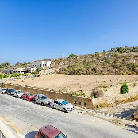 Apartment Cosy 1br With Private Balcony In St Pauls Bay By 360 Estates *