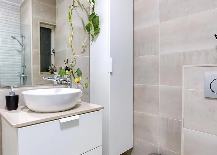 Cosy 1br With Private Balcony In St Pauls Bay By 360 Estates * St. Paul's Bay