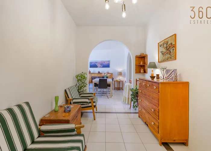 Cosy 1br With Private Balcony In St Pauls Bay By 360 Estates * St. Paul's Bay