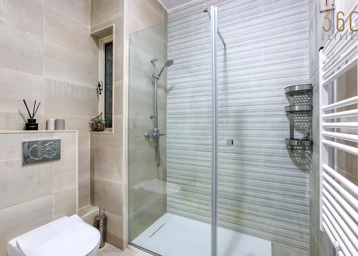 Cosy 1br With Private Balcony In St Pauls Bay By 360 Estates St. Paul's Bay