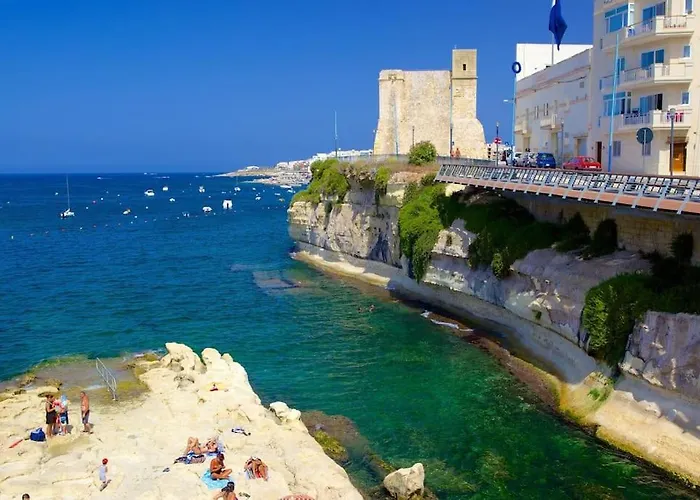 Cosy 1br With Private Balcony In St Pauls Bay By 360 Estates