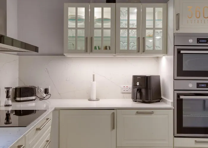 Cosy 1br With Private Balcony In St Pauls Bay By 360 Estates Lägenhet