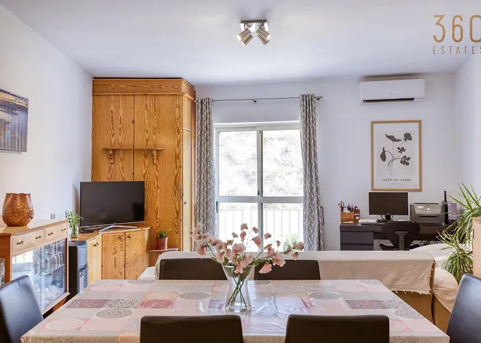 Cosy 1br With Private Balcony In St Pauls Bay By 360 Estates Lägenhet *