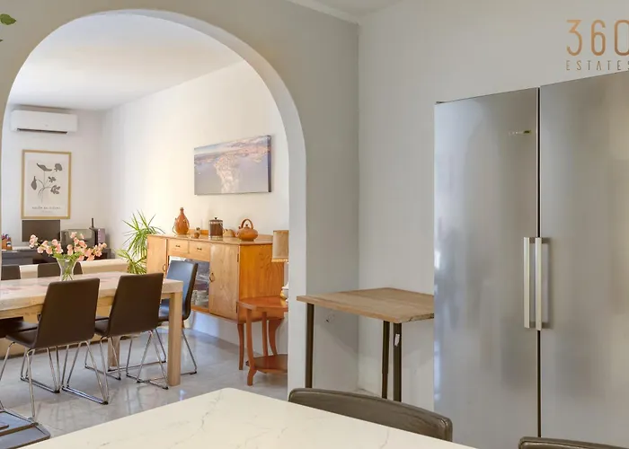 Cosy 1br With Private Balcony In St Pauls Bay By 360 Estates Lägenhet St. Paul's Bay