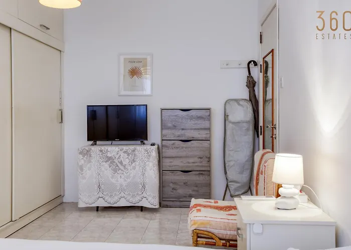 Cosy 1br With Private Balcony In St Pauls Bay By 360 Estates *